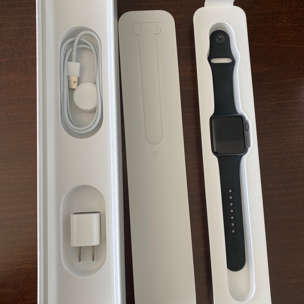 Excellent condition, series 2 Apple Watch